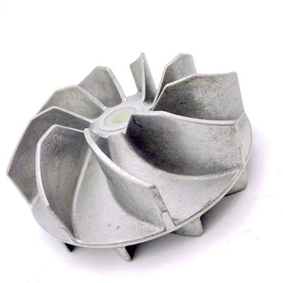 Tailles personnalisées Parties d'usinage en aluminium