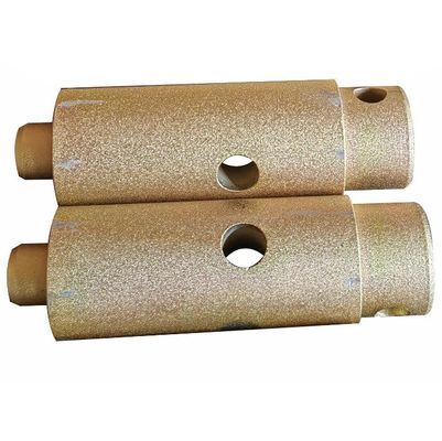 Service OEM\ODM Pièces de forgeage métallique en acier
