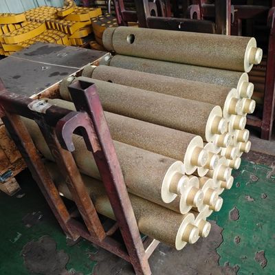 Service OEM\ODM Pièces de forgeage métallique en acier