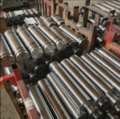 Service OEM\ODM Pièces de forgeage métallique en acier