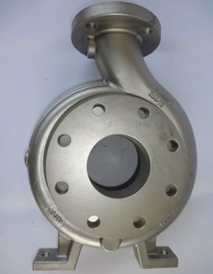 Ingénierie cuivre bronze fonte sous pression pièces de coulée à la cire perdue