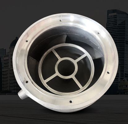Produits de coulée sous pression en aluminium sur mesure