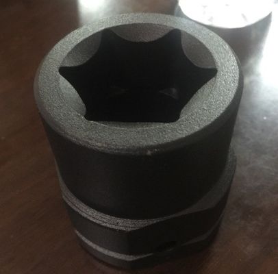 Composants de coulée de sable en aluminium durable haute précision avec traitement de surface