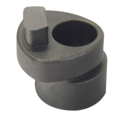 Composants de coulée de sable en aluminium durable haute précision avec traitement de surface