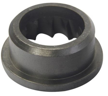 Composants de coulée de sable en aluminium durable haute précision avec traitement de surface