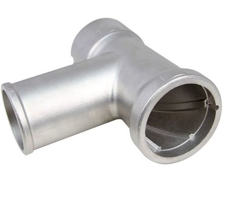 Oem Odm Service en acier inoxydable en aluminium en fonte à la cire perdue Parties CNC sur mesure