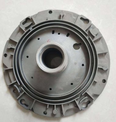 Fabrication sur mesure en aluminium en acier inoxydable en laiton moulé pièces de coulée résistance à l'usure