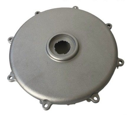 Fabrication sur mesure en aluminium en acier inoxydable en laiton moulé pièces de coulée résistance à l'usure