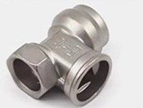 Oem Odm Service en acier inoxydable en aluminium en fonte à la cire perdue Parties CNC sur mesure