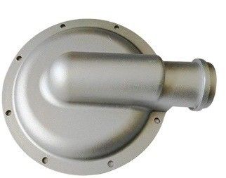 Décapage de l'aluminium, du fer et du cuivre, de la cire perdue, de la cire perdue, de la coulée de l'investissement pour les pièces de machines de précision