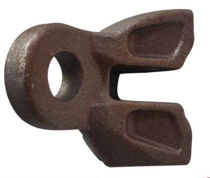 Pièces moulées en aluminium en cuivre, fer, acier inoxydable et traitement de surface