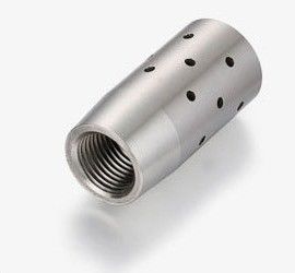 Service de coulée de zinc/aluminium/magnésium/fer par investissement ODM OEM disponible