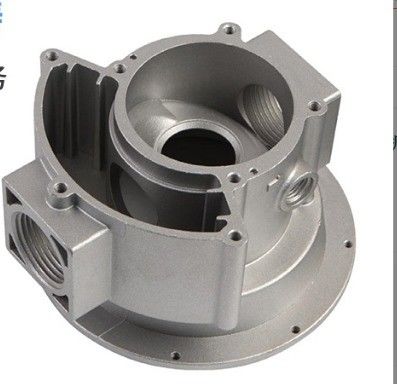Parties de coulée en cuivre, en aluminium, en acier inoxydable, sur mesure, usinage de précision