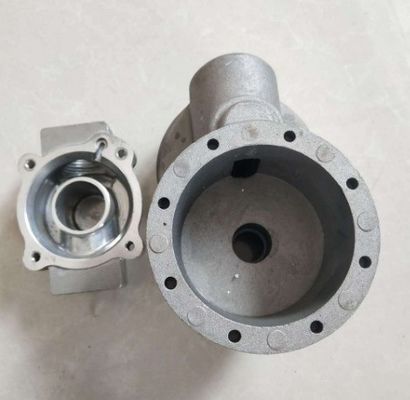 Parties de coulée en cuivre, en aluminium, en acier inoxydable, sur mesure, usinage de précision