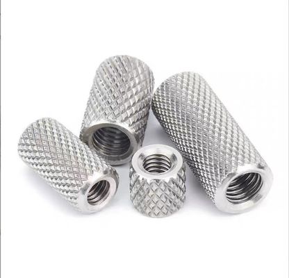Personnalisation Les pièces usinées en aluminium et en acier inoxydable résistent à l'usure