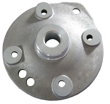 Service d'usinage CNC de pièces moulées en aluminium personnalisées de précision