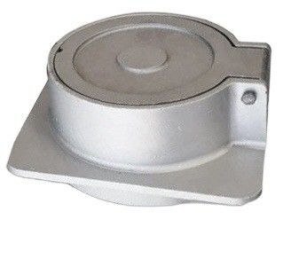 Service d'usinage CNC de pièces moulées en aluminium personnalisées de précision