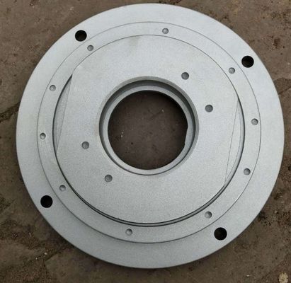 Pièces d'usinage CNC en aluminium en acier inoxydable pour les besoins personnalisés