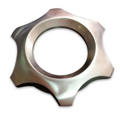 Service d'usinage CNC de pièces moulées en aluminium personnalisées de précision