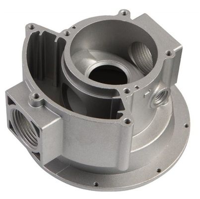 Parties d'usinage CNC de haute précision pour la forge d'alliages d'aluminium anodisés