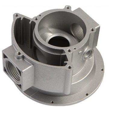 Acier inoxydable en aluminium, usinage CNC, coulée sous pression, pièces détachées durables