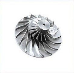 Pièces de coulée en alliage d'aluminium en acier inoxydable