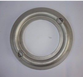 Pièces de coulée en alliage d'aluminium en acier inoxydable