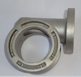 Pièces de coulée en alliage d'aluminium en acier inoxydable