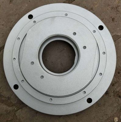 Personnalisation Parties usinées de précision Composants de fonte en aluminium