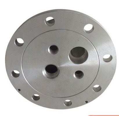 Personnalisation Parties usinées de précision Composants de fonte en aluminium