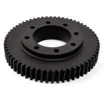 Production en série Machining Aluminium Sand Casting Parts Tailles personnalisées