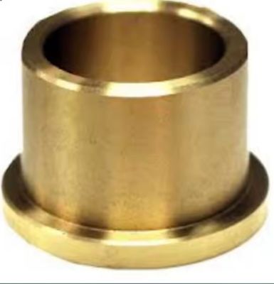 Parties métalliques usinées de précision en laiton, fer et aluminium Parties usinées CNC