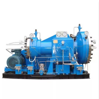 Compresseur à diaphragme pour gaz air hydrogène haute pression hydrogène sans huile azote alternatif