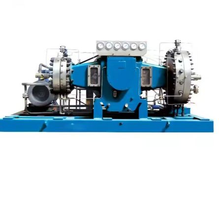Compresseur à diaphragme pour gaz air hydrogène haute pression hydrogène sans huile azote alternatif