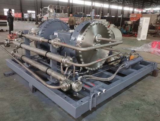 Compresseur d'air Gaz à haute pression Pour les laboratoires Produit Gaz Air Hydrogène Compresseur de diaphragme