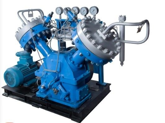Compresseur à diaphragme pour gaz