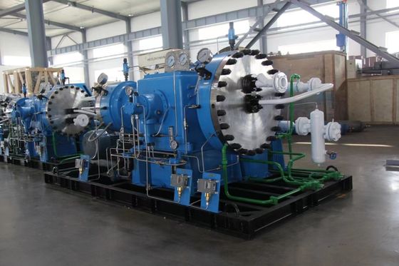 Station de ravitaillement en hydrogène à haute pureté, résistant aux explosions, compresseur de diaphragme pour laboratoire