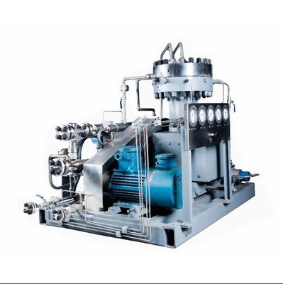 Compresseur à diaphragme H2 haute sécurité - Compresseurs d'air pour gaz - Compresseur à diaphragme pour hydrogène