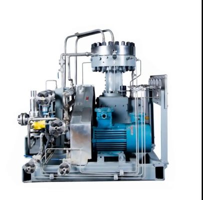 Compresseur à diaphragme H2 haute sécurité - Compresseurs d'air pour gaz - Compresseur à diaphragme pour hydrogène