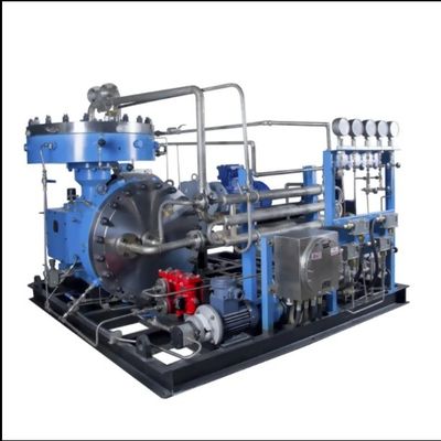 Compresseur à diaphragme H2 haute sécurité - Compresseurs d'air pour gaz - Compresseur à diaphragme pour hydrogène