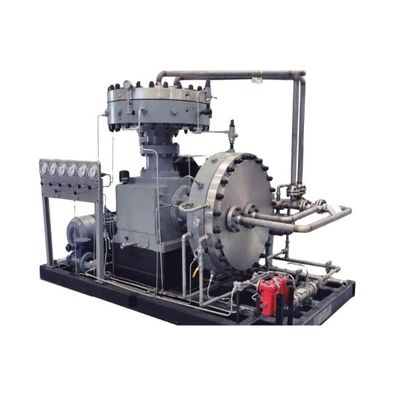 Compresseur à diaphragme H2 haute sécurité - Compresseurs d'air pour gaz - Compresseur à diaphragme pour hydrogène