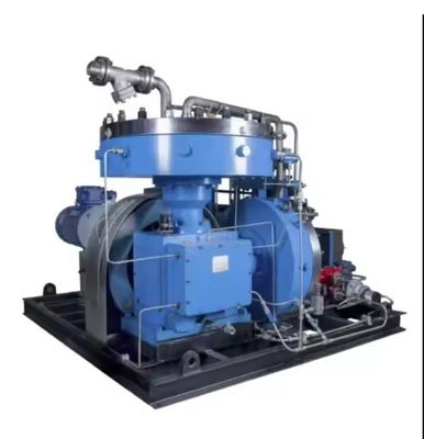Compresseur à diaphragme gaz air hydrogène machines personnalisables processus By-k1 modèle à entraînement direct