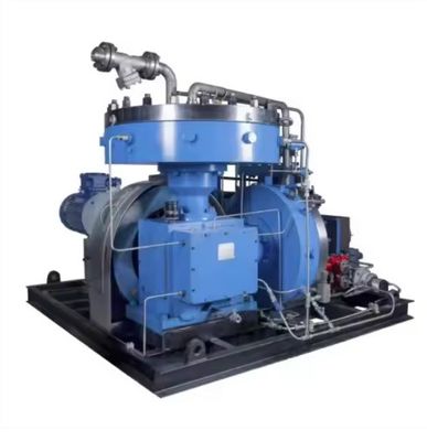 Compresseur de diaphragme Gaz Air Hydrogène Gaz Piston Type vis Commutateur de pression Membrane hautement rotative