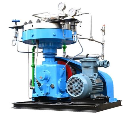 Compresseur à membrane à gaz argon sans huile, compresseur à membrane à air et à hydrogène