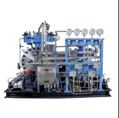 Compresseur à membrane à gaz argon sans huile, compresseur à membrane à air et à hydrogène