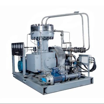 Compresseur à membrane à gaz argon sans huile, compresseur à membrane à air et à hydrogène