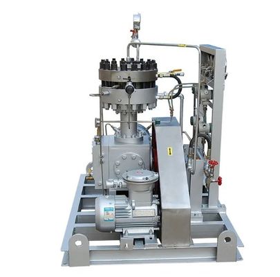 Compresseur à membrane à gaz argon sans huile, compresseur à membrane à air et à hydrogène