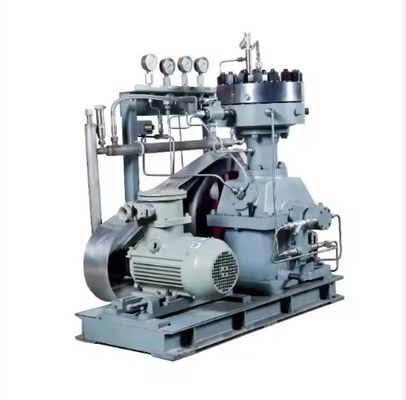 Hélium He Chlore Gaz Diaphragme Gaz Compresseurs d'air Hydrogène Compresseur à diaphragme