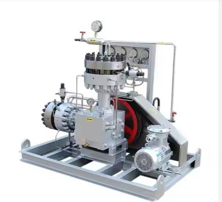Compresseur de diaphragme Compresseurs d'air à gaz Hydrogène Parties de précision