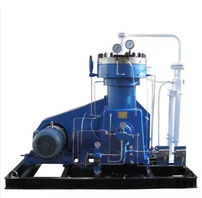 Compresseur à diaphragme pour gaz, air et hydrogène, par un fournisseur chinois de confiance, ne causant aucune pollution. Service OEM ODM.